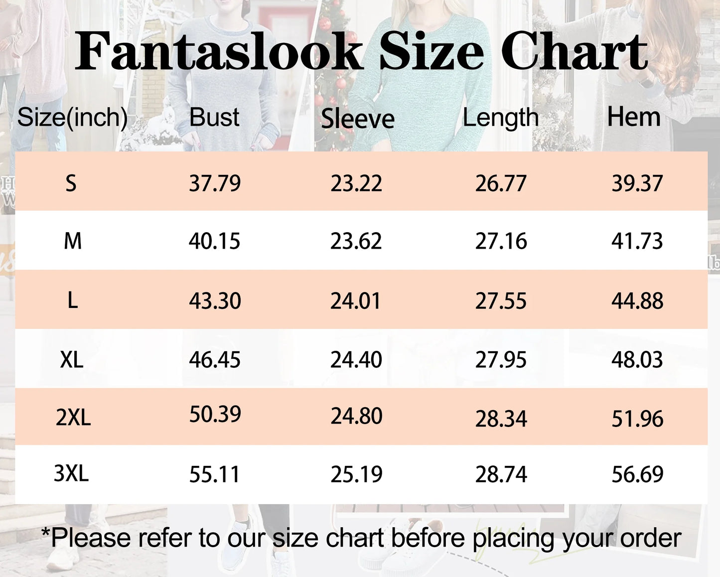 Fantaslook Sweatshirt for Women Long Sleeve Shirts Tunic Tops Color Block Crewneck Sweatshirts Side Split