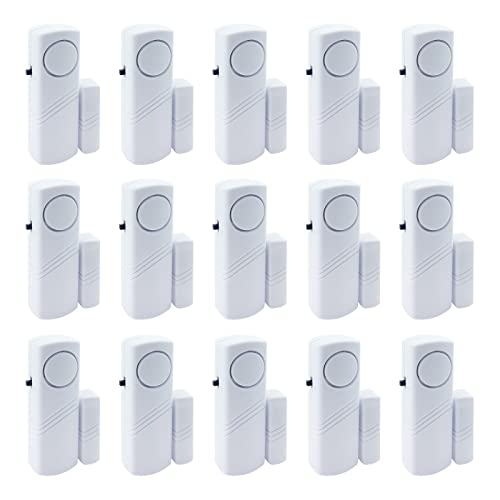 Door Window Alarm, 92DB Door Alarms for Kids Safety