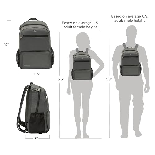 Travelon Anti-Theft Active Packable Backpack