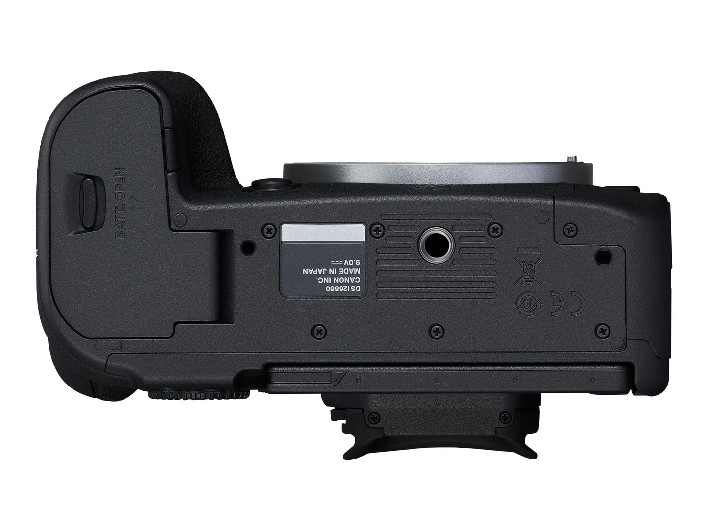 Canon EOS R6 Mark II 24.2 Megapixel Full Frame Sensor Mirrorless Camera Body Only - CMOS Sensor - Autofocus - 3" Touchscreen LCD - Electronic Viewfinder - Sensor-shift (IS) - Yes