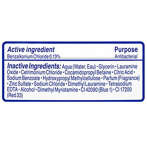 Dial Antibacterial Defense Foaming Hand Soap + Aloe, Spring Water Scent, 52 Fl Oz Hand Soap Refill, Dermatologist-Tested, Gentle on Skin