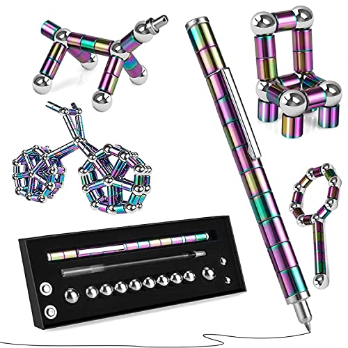 boncty Fidget Pen Sensory Toy, Novelty Fidget Toys Gifts for Teens Adults