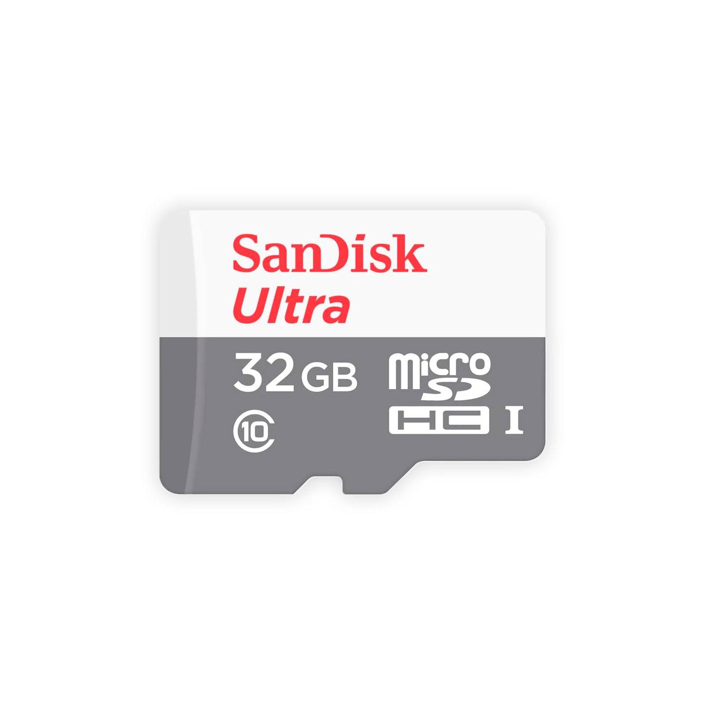 SanDisk 32GB 32G Ultra Micro SD HC Class 10 TF Flash SDHC Memory Card - SDSQUNB-032G-GN3MN