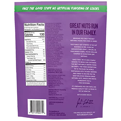 Nature's Eats Recovery, Muscle Mix, 32 Oz