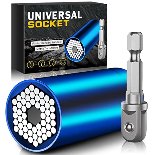 Christmas Dad Gifts for Father Husband Grandpa Universal Socket Tools Gifts