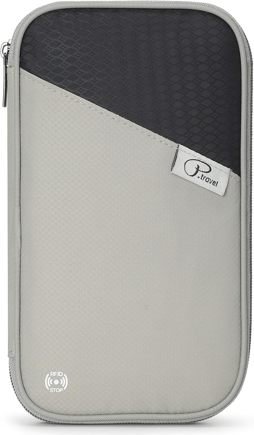 VanFn RFID Travel Passport Wallet, Family Passport Holder, Trip Document Organizer P.Travel Series