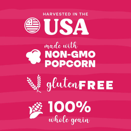 Valentines Day Gifts Movie Night Popcorn Gift Set, Valentines Day Gifts For Her Him, 10 Piece Set, 5 Gourmet Popcorn Kernels and 5 Popcorn Seasoning Flavoring, Kosher, Non-GMO Romantic Movie Night Gift Baskets Idea