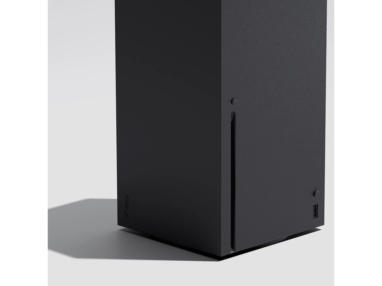 Microsoft Xbox Series X 1TB Carbon Black