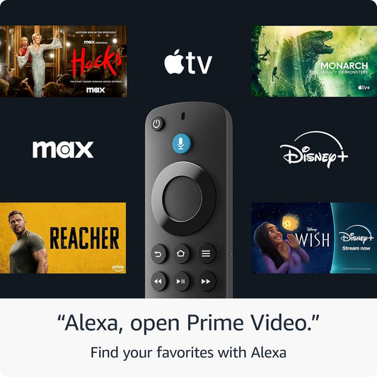 Fire TV Stick HD + Luna Controller | Cloud gaming bundle