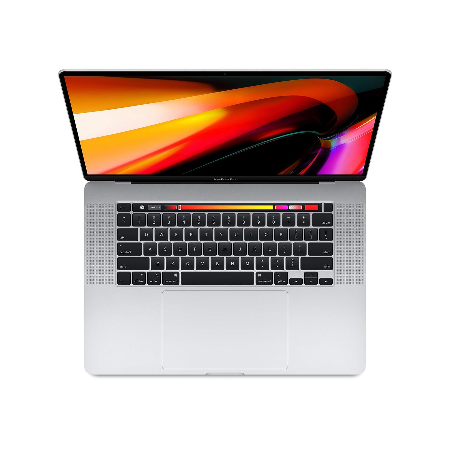 2019 Apple MacBook Pro with Intel Core i9 (16-inch, 16GB RAM, 1TB SSD Storage) Silver (Renewed)