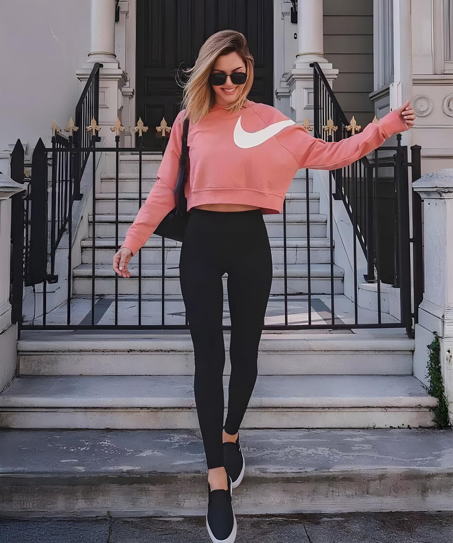 Blisset 3 Pack High Waisted Leggings for Women-Soft Athletic Tummy Control Pants for Running Yoga Workout Reg & Plus Size