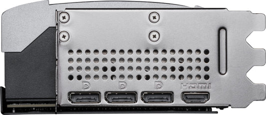MSI Gaming RTX 5090 32G Ventus 3X OC Graphics Card (32GB GDDR7, 512-bit, Extreme Performance: 2452 MHz, DisplayPort x3 2.1a, HDMI 2.1b, NVIDIA Blackwell Architecture)
