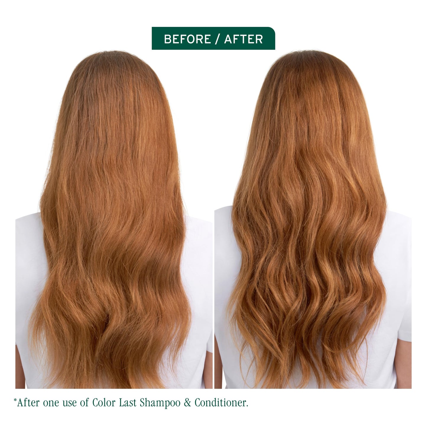Biolage Color Last Shampoo - For Color-Treated Hair, Nourishes, Strengthens, Hydrates and Adds Shine, Soybean Oil & Stearic Acid, Paraben & Mineral Oil-Free, Vegan, 33.8 Fl Oz