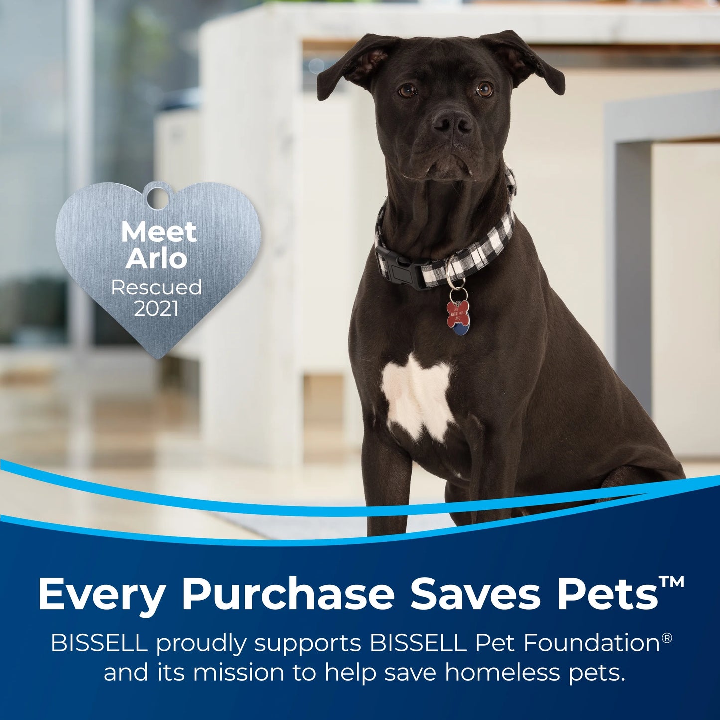 BISSELL PowerForce Helix Bagless Upright Vacuum 3313U