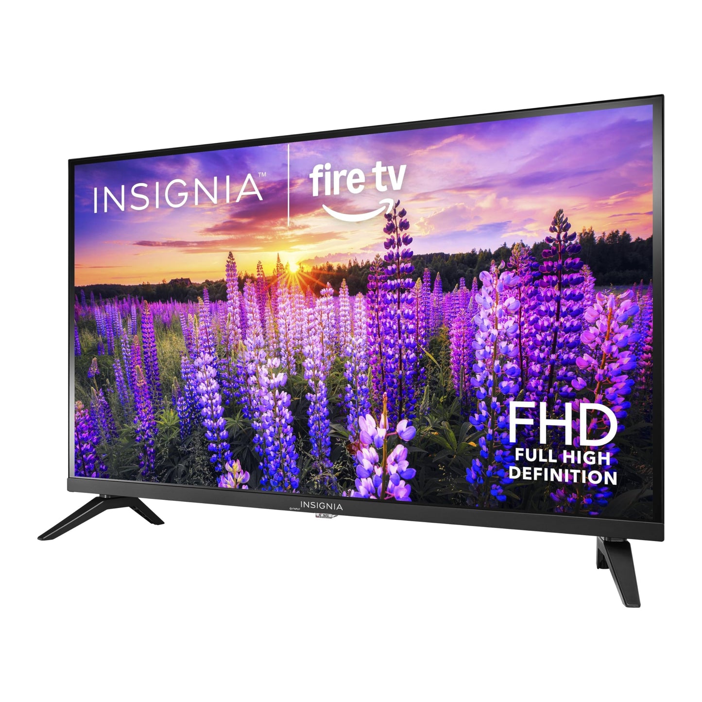 INSIGNIA 40" Class F40 Series LED Full HD Smart Fire TV with Alexa Voice Remote (NS-40F401NA26)