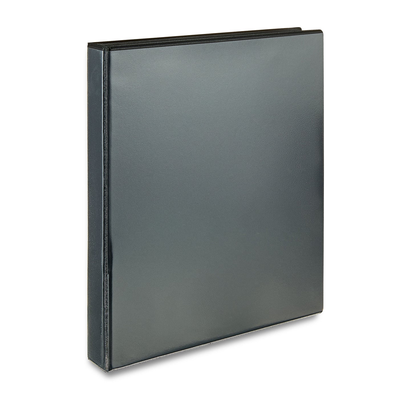 Pen+Gear Durable View 1" D-Ring Binder, Black