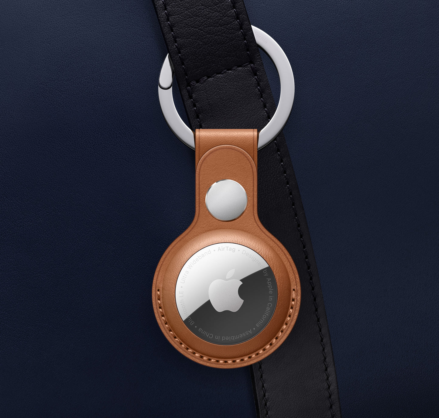 Apple AirTag - 4 Pack, Item Tracker with Apple Find My