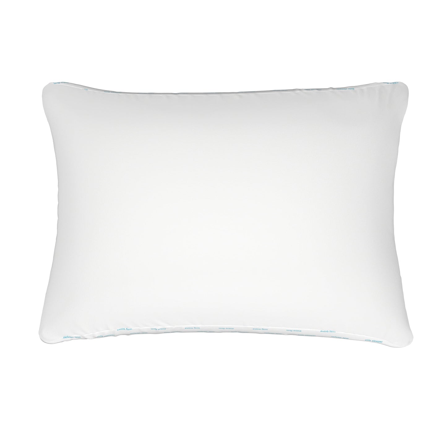 Mainstays Extra Firm Machine Washable Bed Pillow for Back & Side Sleepers, Standard/Queen