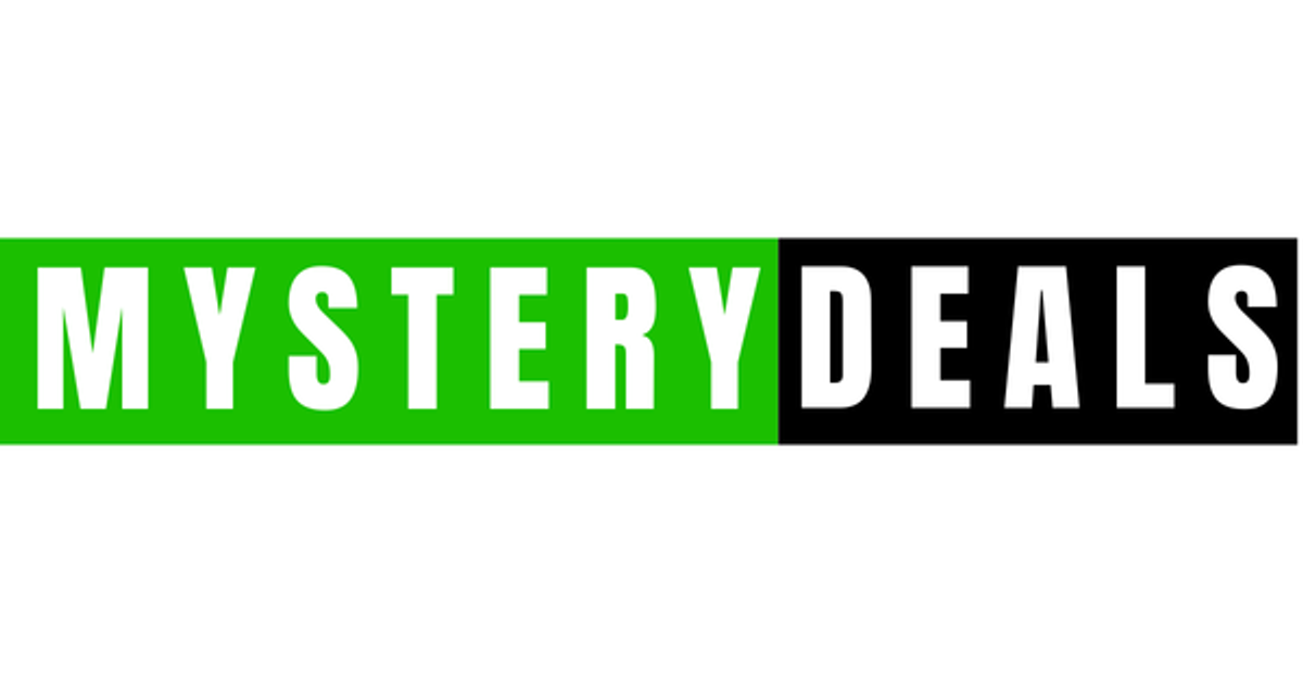MysteryDeals - Find the Best Deals, Coupons, Promo Codes & Discounts!