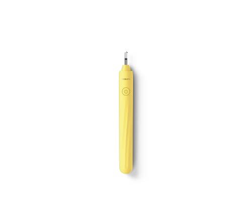 Philips Sonicare Battery Toothbrush, Mango Yellow, HY1100/02