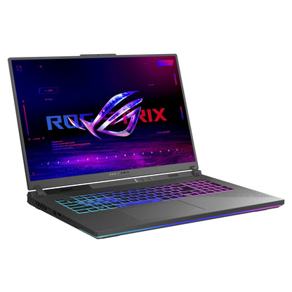 ASUS ROG Strix G18 (2025) Gaming Laptop, 18 inch WQXDA 240Hz AMD Ryzen 9 9955HX, NVIDIA GeForce RTX 5070 32GB RAM 1TB SSD Eclipse Gray