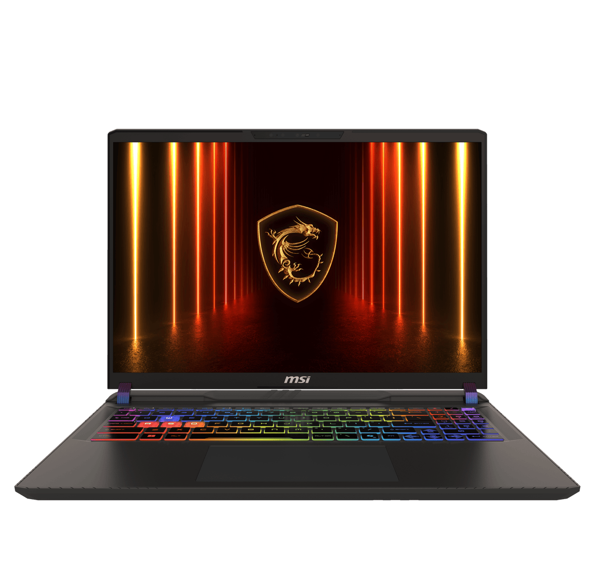 MSI Vector 16 HX AI A2XWHG-060US 16" WQXGA 240Hz Gaming Laptop, Intel Core Ultra 9 275HX 2.7GHz, 32GB RAM, 2TB SSD, NVIDIA GeForce RTX 5070 Ti 12GB, Windows 11 Pro, Cosmo Gray