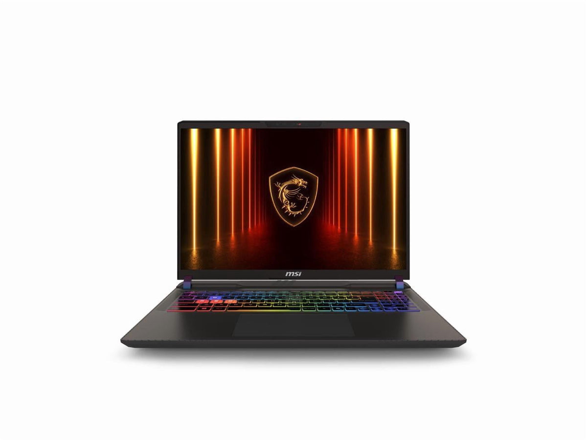 MSI Vector - LCD 16" QHD+ GeForce RTX 5080 Laptop GPU - Intel Core Ultra 9 275HX - 16GB Memory - 1 TB SSD - Windows 11 Home - Gaming Laptop - 240 Hz (Vector 16 HX AI A2XWIG-050US )