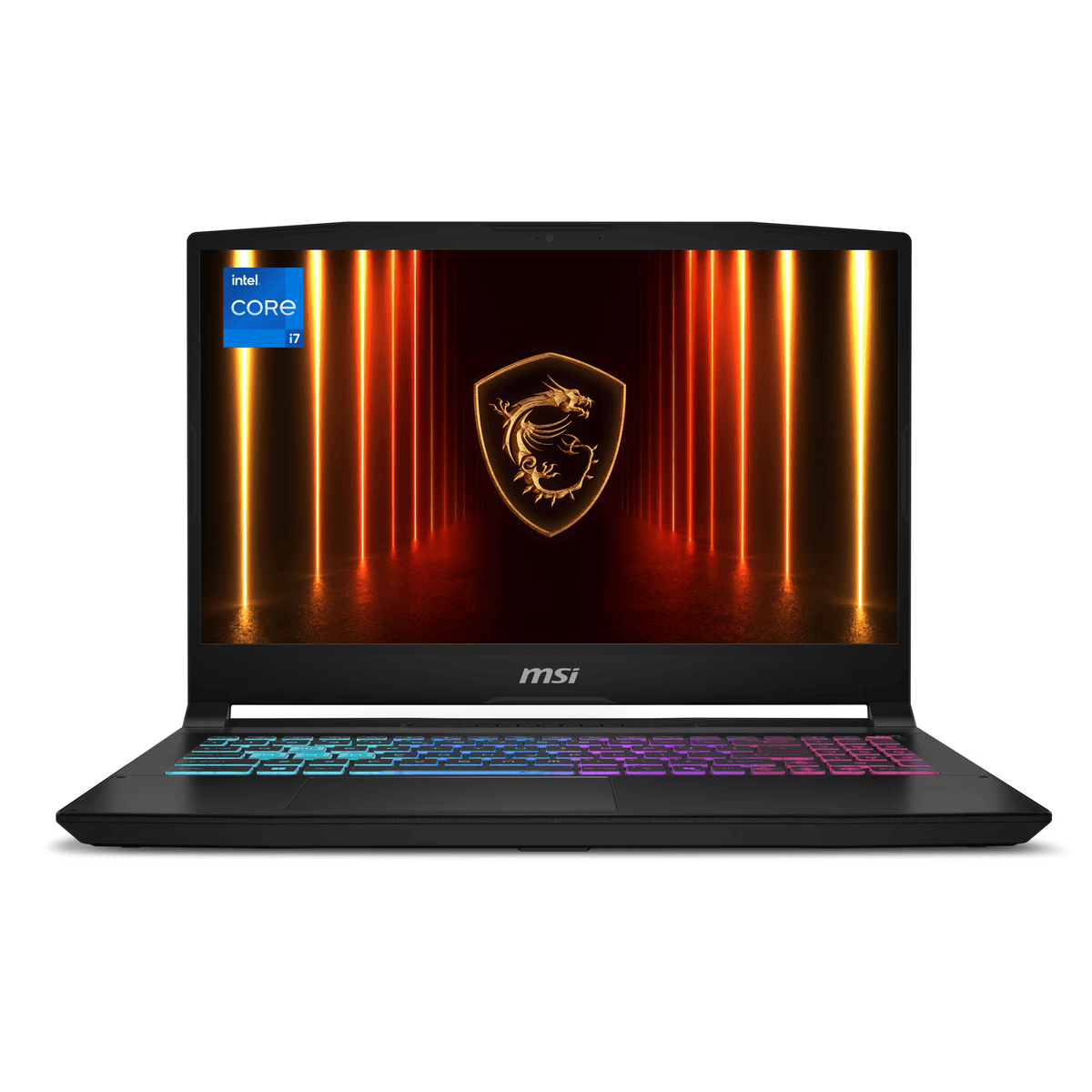 MSI Katana 15.6 inch QHD 165Hz Gaming Laptop Intel Core i7-14650HX NVIDIA GeForce RTX 5070 - 16GB RAM 1TB SSD Black (2025)