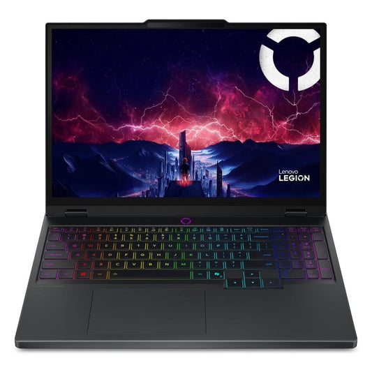 Lenovo Legion 5 15.1" OLED WQXGA 165Hz NVIDIA GeForce RTX 5060 AMD Ryzen 7 260 AI Gaming Laptop (2025 Model) 16GB RAM 512GB SSD Eclipse Black