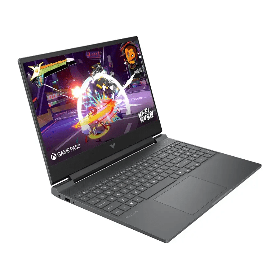 HP Victus 15.6" Full HD 144Hz Gaming Laptop, Intel Core i5-13420H, 8GB RAM, 512GB SSD, NVIDIA GeForce RTX 3050, Windows 11 Home