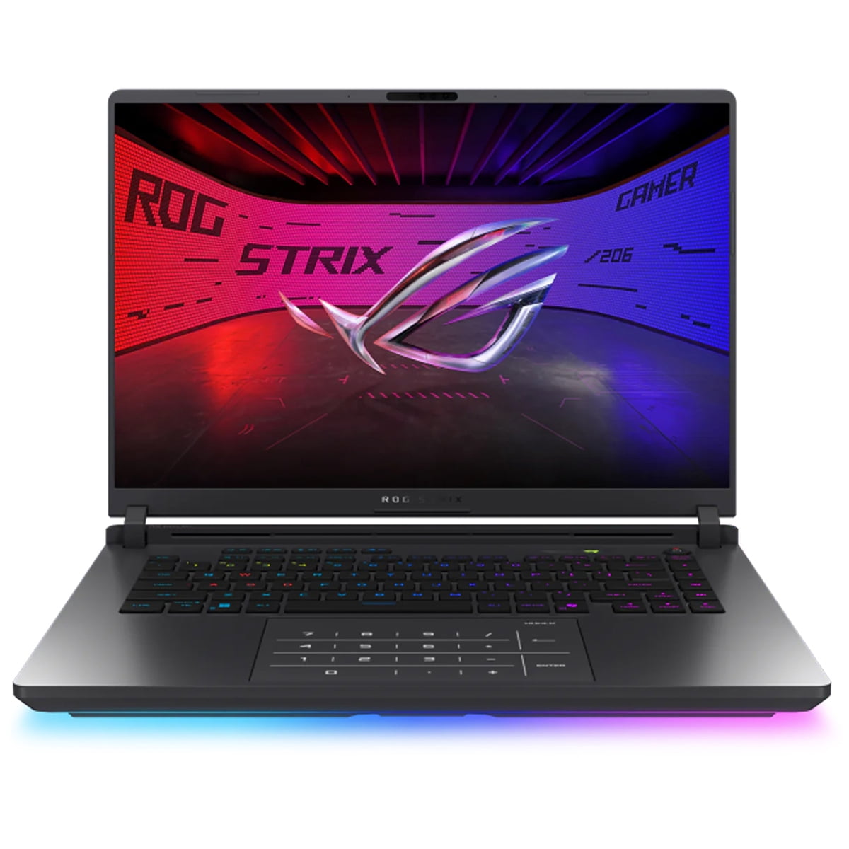 ASUS ROG Strix G16 (2025) Gaming Laptop, 16” FHD+ 16:10 165Hz/3ms Display, RTX 5050, Core i7 14650HX, 16GB RAM, 1TB SSD, Win 11 H, G615JHR-DS74