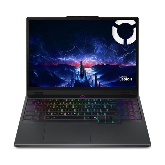 Lenovo Legion 5 15.1" OLED WQXGA 165Hz Intel Core Ultra 9 275HX NVIDIA GeForce RTX 5070 AI Gaming Laptop 16GB RAM 1TB SSD Eclipse Black