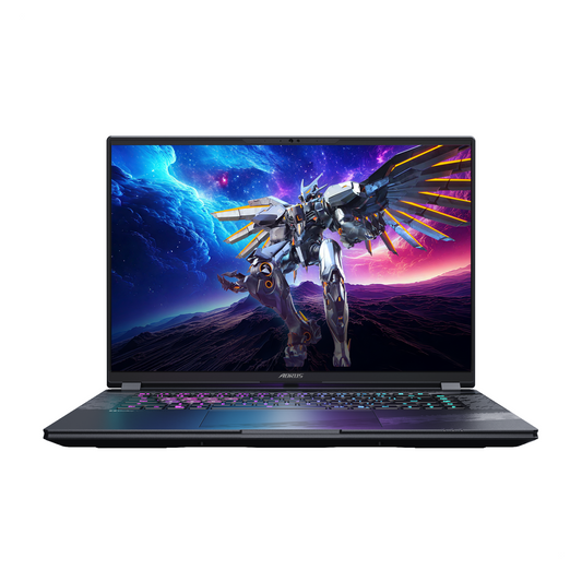GIGABYTE AORUS Elite 16" Gaming Laptop, Intel Core Ultra 9 275HX, 32GB RAM, 1TB SSD, GeForce RTX 5070, 165Hz IPS, Gray Tide, BWHC3USC64SH