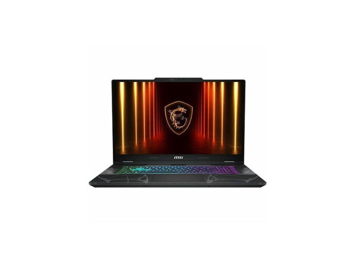 MSI Cyborg 15 B2RWFKG 15.6" Gaming Laptop Full HD Intel Core7 32GB SSD Black W11