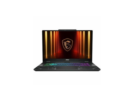 MSI Cyborg 15 B2RWFKG 15.6" Gaming Laptop Full HD Intel Core7 32GB SSD Black W11