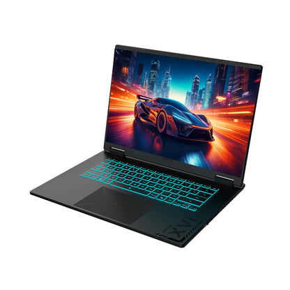 GIGABYTE Gaming A16 16" Laptop, Intel Core i7-13620H, 16GB RAM, 1TB SSD, GeForce RTX 5060, 165Hz IPS, Black Steel, CVHI3US894SH
