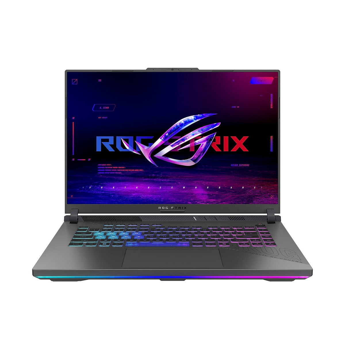 ASUS ROG Strix G16 16" FHD 165Hz Gaming Laptop NVIDIA GeForce RTX 5050 AMD Ryzen 9 9955HX 16GB RAM