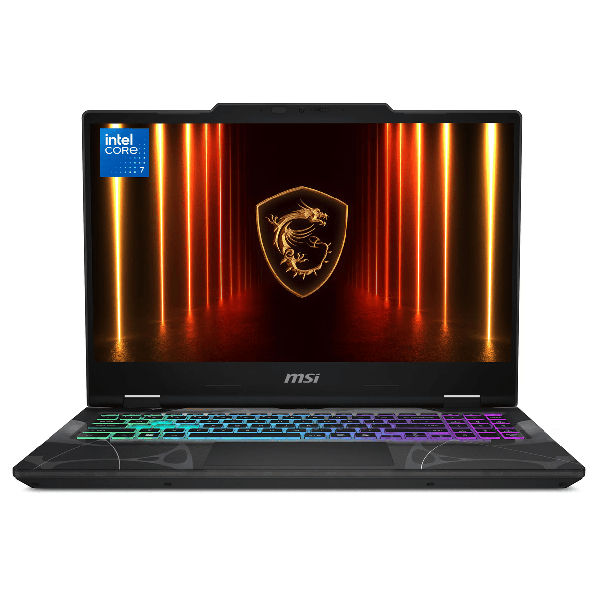 MSI Cyborg 15.6" 144Hz Gaming Laptop, Intel Core 7 240H, NVIDIA GeForce RTX 5070, 16GB RAM, 1TB SSD (2026)