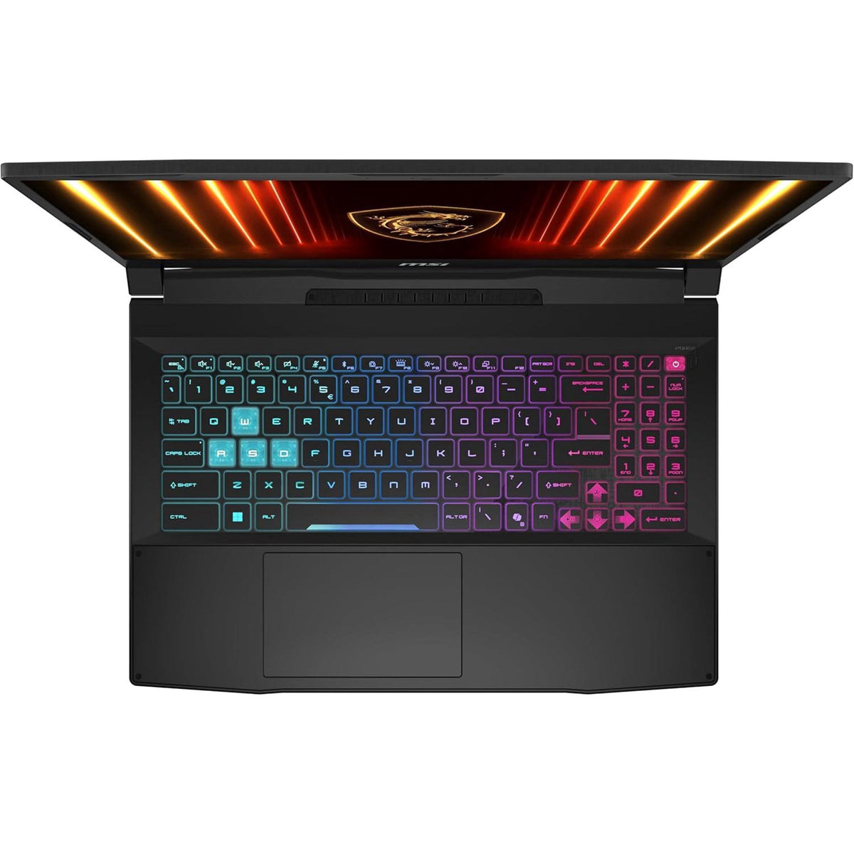 MSI Katana 15 HX 15.6 165Hz QHD Gaming Laptop: Intel Core i7-14650HX, NVIDIA Geforce RTX 5060, 16GB DDR5, 1TB NVMe SSD, RGB Keyboard, WiFi 6E, Win 11 Home: Black B14WFK-810US