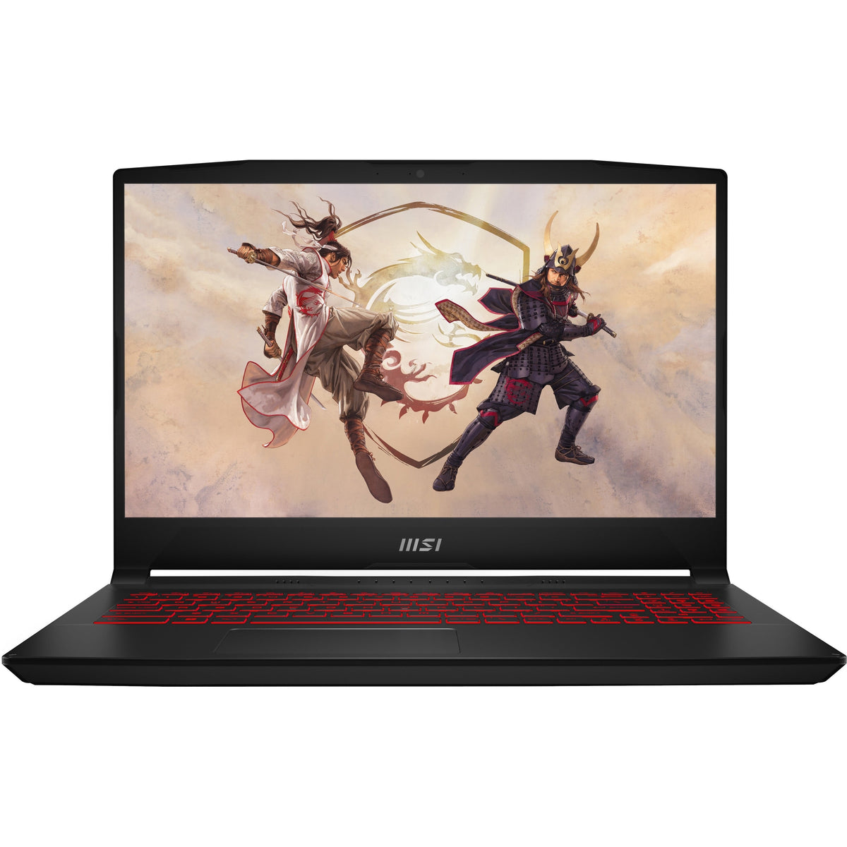 MSI GF Series - 15.6'' 144 Hz IPS - Intel Core i7-12700H - GeForce RTX 3060 Laptop GPU - 16 GB DDR4 - 512 GB PCIe SSD - Windows 11 Home 64-bit - Gaming Laptop (Katana GF66 12UE-603 )