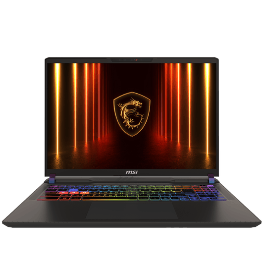 MSI Vector A16" QHD+ 240Hz Gaming Laptop, AMD Ryzen 9 8940HX, NVIDIA GeForce RTX 5070 Ti, 16GB RAM, 1TB SSD (2026)