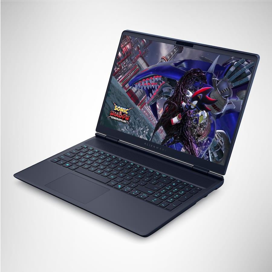 Alienware 16X Aurora Gaming Laptop - Intel Core Ultra 9 275HX - 32GB - 2TB SSD - NVIDIA GeForce RTX 5070 - Windows 11 Home LAC16251-9582BLU-PUS
