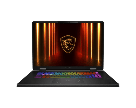 MSI Crosshair A18 HX A8WGKG-009US Gaming Laptop, 18" QHD+ (240Hz), Ryzen 9 8940HX, RTX 5070, 32GB (16GBx2), 1TB NVMe Gen4x4 SSD, MSI AI Engine, Windows 11 Home