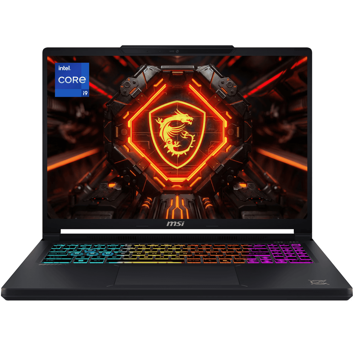 MSI Crosshair 16" QHD 240Hz Gaming Laptop, Intel Core i9-14900HX , NVIDIA GeForce RTX 5070, 16GB RAM, 512GB SSD (2026) (Software Offer with Purchase)