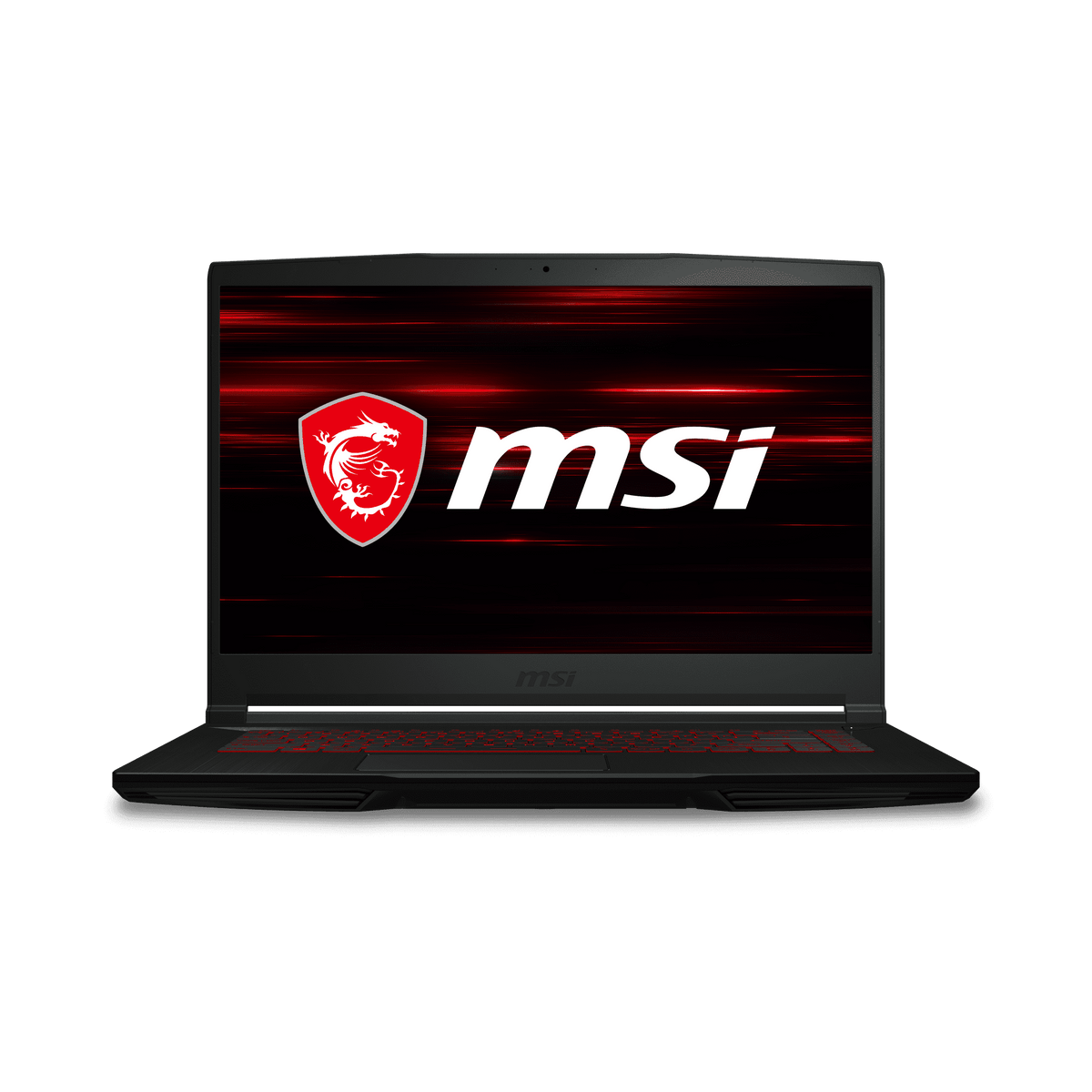 MSI GF63 Thin GTX 1650 MaxQ Gaming Laptop, 15.6" FHD Display, Intel Core i5-10300H, NVIDIA GeForce GTX 1650 MaxQ, 16GB DDR4, 1TB NVMe SSD, Windows 10 - GF63222