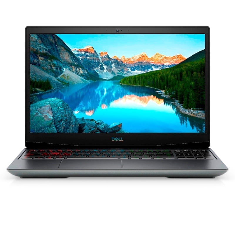 Dell G5 15 Gaming Laptop: Ryzen 5 4600H, 512GB SSD, 16GB RAM, Radeon RX 5600M, 15.6" Full HD 120Hz Display, Windows 11 Home