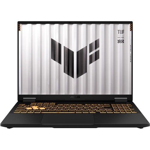 ASUS TUF Gaming F16 16" QHD+ Gaming Laptop, Intel Core Ultra 9, 32GB RAM, 1TB SSD, Jaeger Gray