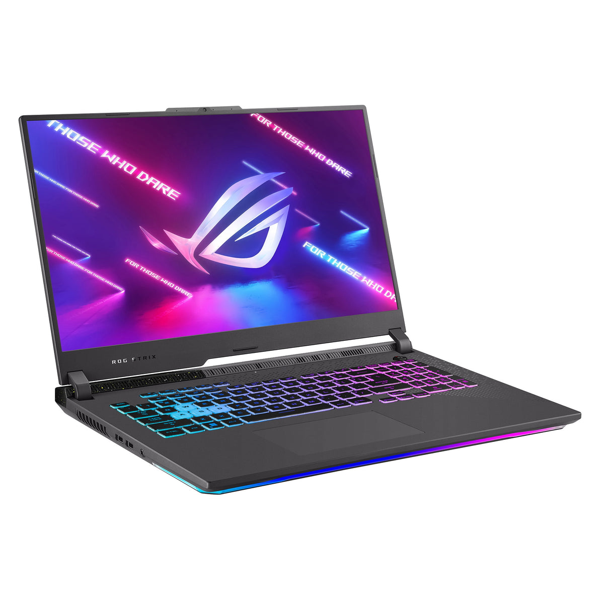 ASUS ROG Strix G17 (2023) 17.3” QHD 240Hz Gaming Laptop, AMD Ryzen 9-7845HX, NVIDIA GeForce RTX 4060, 16GB DDR5 RAM, 1TB SSD, Windows 11, G713PV-WS94