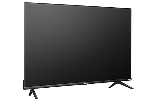 Hisense 40-Inch Class A4 Series FHD 1080p Smart Roku TV with Alexa Compatibility (40A4NR) - Dolby Audio, Slim Bezel Design, Google Assistant