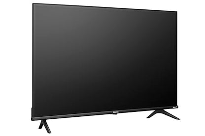 Hisense 40-Inch Class A4 Series FHD 1080p Smart Roku TV with Alexa Compatibility (40A4NR) - Dolby Audio, Slim Bezel Design, Google Assistant